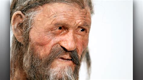 Ötzi The Icemans Mummified Corpse Was Found In An Alpine Gully — But