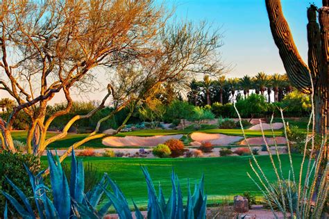 Arizona Golf Course - Resort | JW Marriott Phoenix Desert Ridge Resort ...