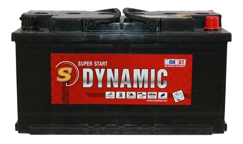 Akumulatori Dynamic 12V-75Ah : Solar Shop