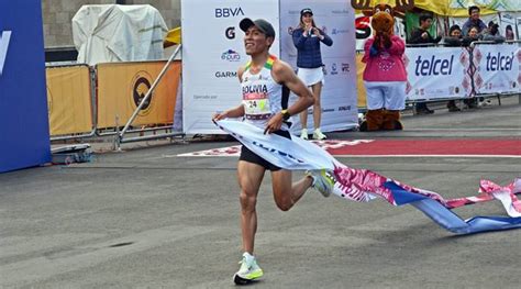 Héctor Garibay hace historia en México VBolivia