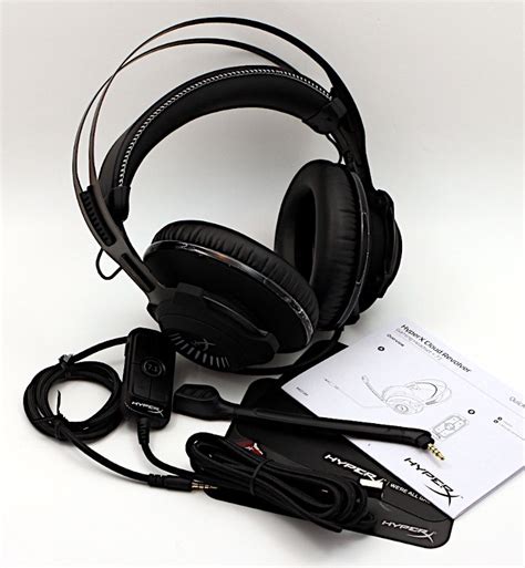 HyperX Cloud Revolver Gaming Headset +7.1 review - The Gadgeteer