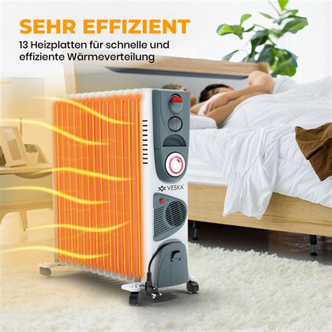 Lradiator W Elektro Heizk Rper Mit Kaufland De