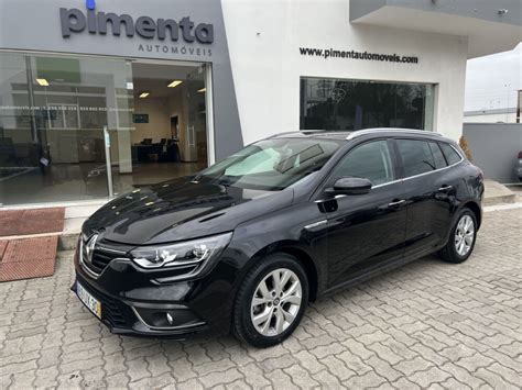 Venda Usada Carrinha Renault Megane Sport Tourer 1 5 DCi Limited