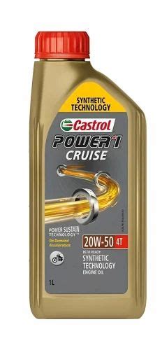 L W Castrol Power Cruise Engine Oil At Rs Bottle Castrol