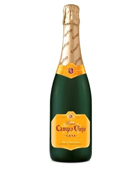 Купить Campo Viejo Cava Brut Reserva 11 5 750 мл в кредит в Алматы