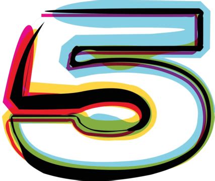 5