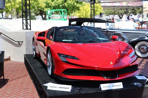 Ferrari SF90 Spider Bryan S Flickr