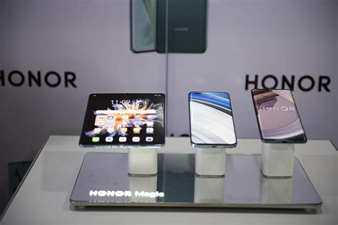 Llega A Bolivia El Honor Magic Pro G Un Smartphone De Gama Premium