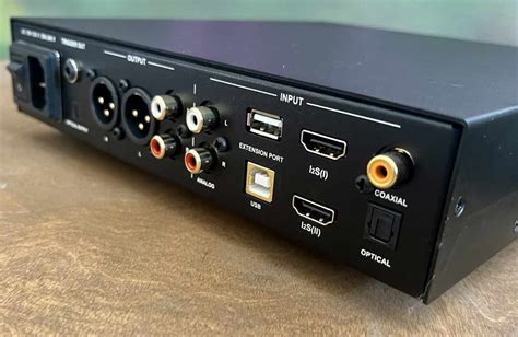 Test D A Wandler Vorstufe Nuprime Dac X Mit Endstufe Nuprime Sta X