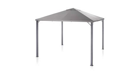 Mimosa 3m Charcoal Semi Permanent Gazebo Reviews Au