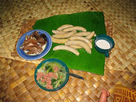 8 Traditional Samoan Foods That Are Sure To Invade Your Taste Buds