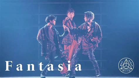 Kat Tun「fantasia」[kat Tun Live Tour 2023 Fantasia]公開 Jnews1