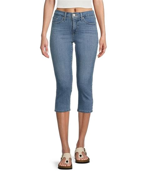 Levi's® 311 Shaping Skinny Capri Jeans | Dillard's