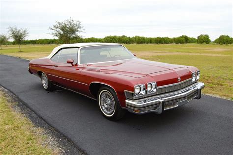 Malaise Monday 1974 Buick Lesabre Luxus The Autotempest Blog