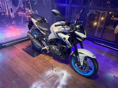 Yamaha lança novas naked da família MT no mercado brasileiro