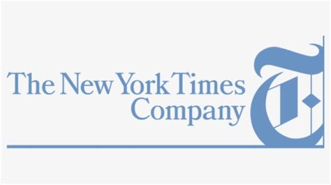 New York Times Logo White PNG Images, Free Transparent New York Times ...