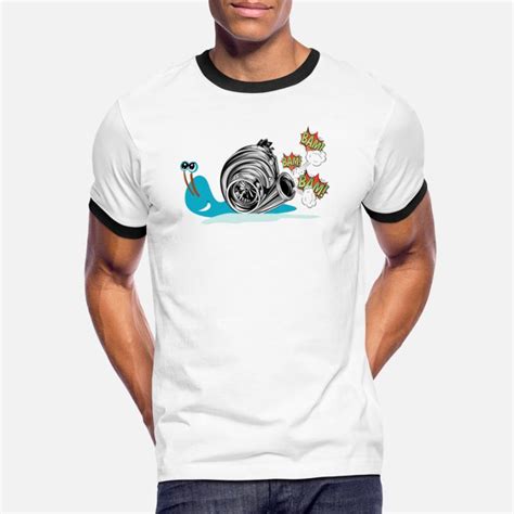 Suchbegriff Turboschnecken T Shirts Online Shoppen Spreadshirt