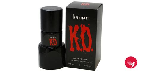 K.O. Kanøn Cologne - ein es Parfum für Männer