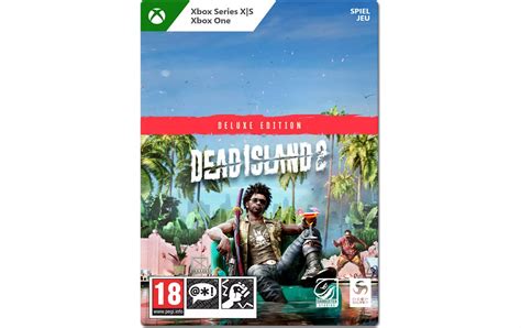 Dead Island 2 Deluxe Edition Esd Microsoft Xbox Games