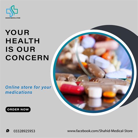 enables   order medicines shahid medical store facebook