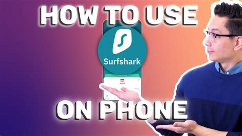 How To Use Surfshark VPN On Phone FULL LIVE Showcase Of Surfshark App