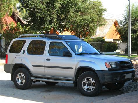 2002 Nissan Xterra Service Manual 5