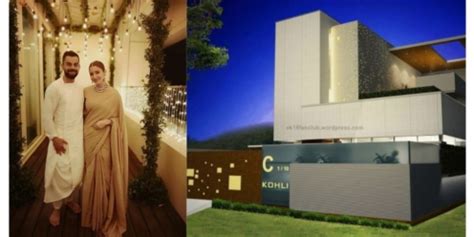 Virat Kohli House, Address, Price, & Photos - Majhe Ghar