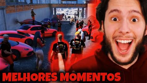 Melhores Momentos Do Skorpion Gamer No GTA RP A Saga De Felipe