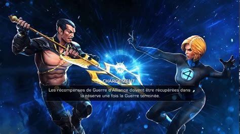 Alliance Wars Ebony Maw Node 13 Marvel Contest Of Champions Youtube