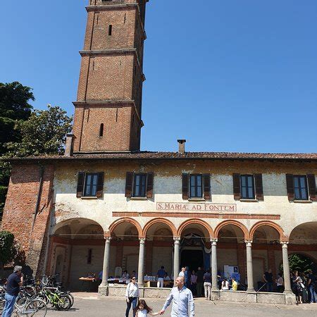 Santuario Di Santa Maria Ad Fontem Locate Di Triulzi Tripadvisor