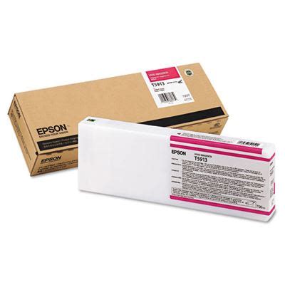 Epson Stylus Pro K Ultrachrome Ink Cartridges For Vivid