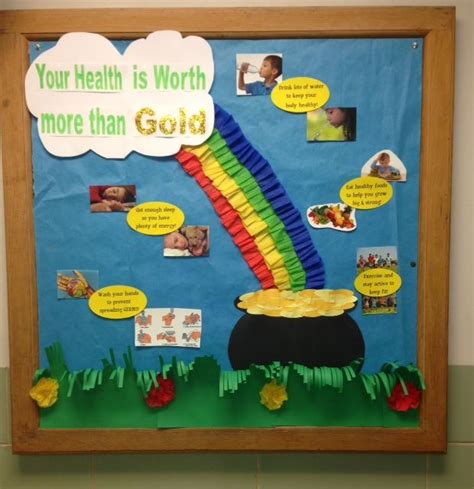 90 best School health bulletin board ideas images on Pinterest | Health ...