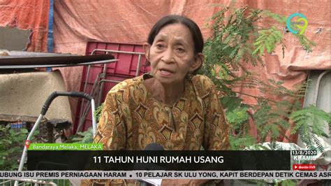 11 Tahun Huni Rumah Usang YouTube