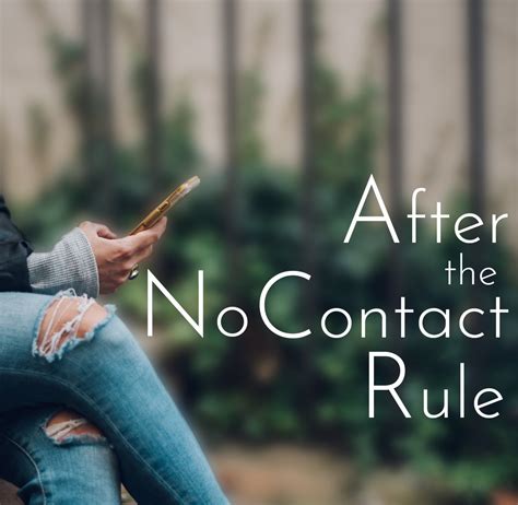 7 Powerful Benefits of the No-Contact Rule After a Breakup | PairedLife