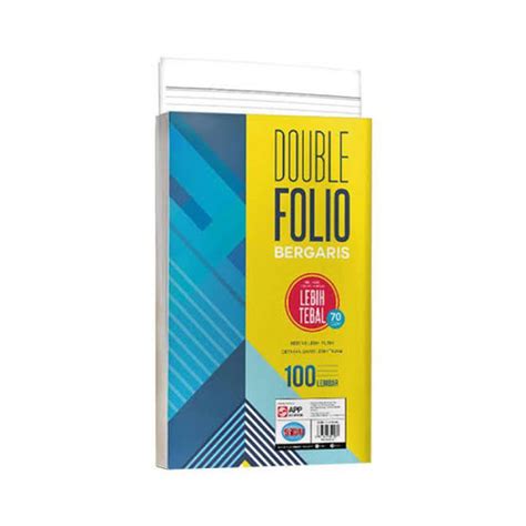 Jual Kertas Double Folio Sidu Lembar Harga Grosir Kab Bandung