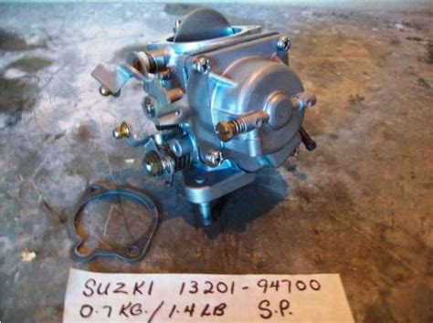 Suzuki Carburetor 13201 947E0 Suzuki DT 65 Carburetor Suzuki Carburetor