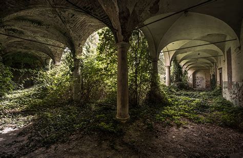 Postman By Day, Urban Explorer By Night, CriticalMass Photographs ...