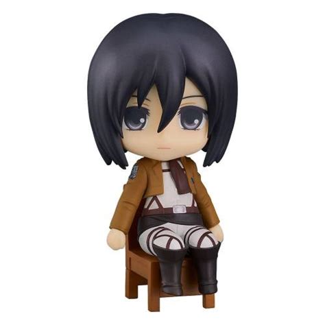 L Attaque Des Titans Levi Mikasa Et Eren Titan Puzzle Cube 500p Puzzle