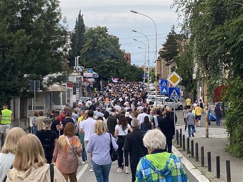 U Kragujevcu E I Ove Subote Biti Protest Srbija Protiv Nasilja