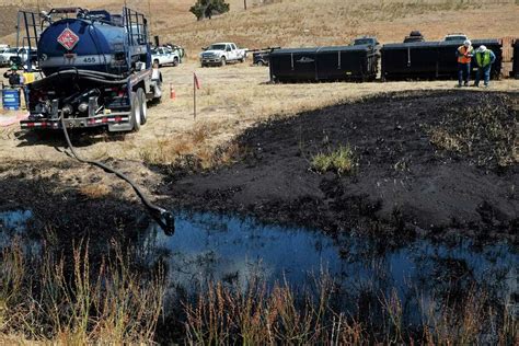 Pipeline company says spill is exception to its safety culture - HoustonChronicle.com