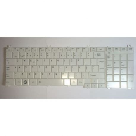 Teclado Toshiba Satellite Pro C C L L L L L