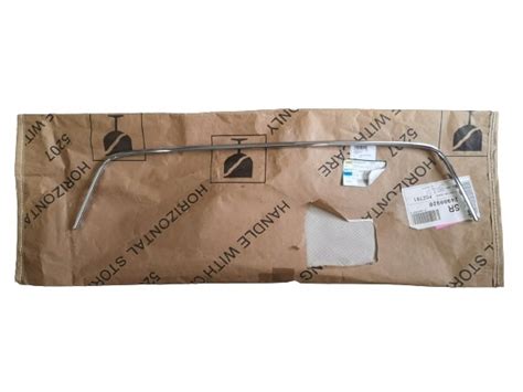 5N0853101 VW TIGUAN FACING, PANEL CHROME BUMPER OE 5N0853101 2ZZ