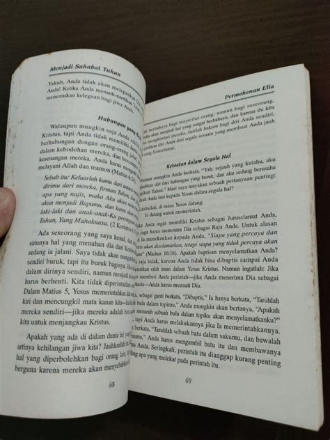 Buku Rohani Kristen Menjadi Sahabat Tuhan Karangan Charles Spurgeon