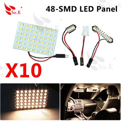 Fashion X T Ba S Festoon Panel Led Smd Panel Interior