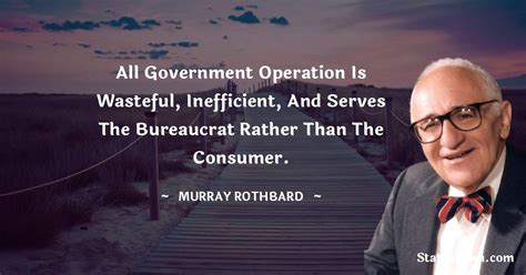 20+ Best Murray Rothbard Quotes in January 2025