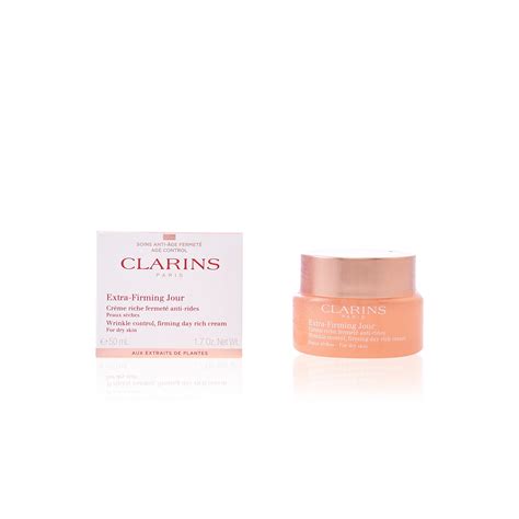 Clarins Extra Firming Jour Crema Rica Reafirmante Antiarrugas Ml