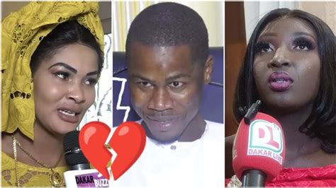 Divorce Entre Soumboulou Et Diop Khass Binta S En Petit Gall R Agit