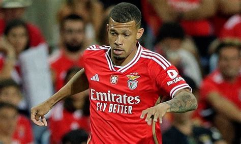 João Victor deixa o Benfica em definitivo e assina pelo Vasco da Gama