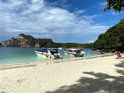 Kayak At Monkey Beach Phi Phi Islands Things To Do Timings And Photos