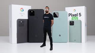 Google Pixel 5 128 ГБ / 8 ГБ - купить смартфон: цены, отзывы ...